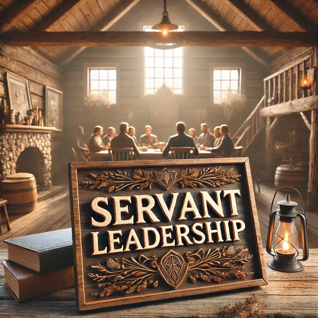 Characteristics of Servant Leadership