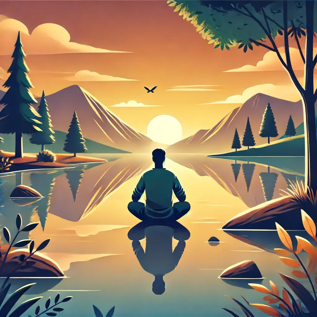 The Power of Self-Reflection: A Journey to Self-Discovery and Personal Growth