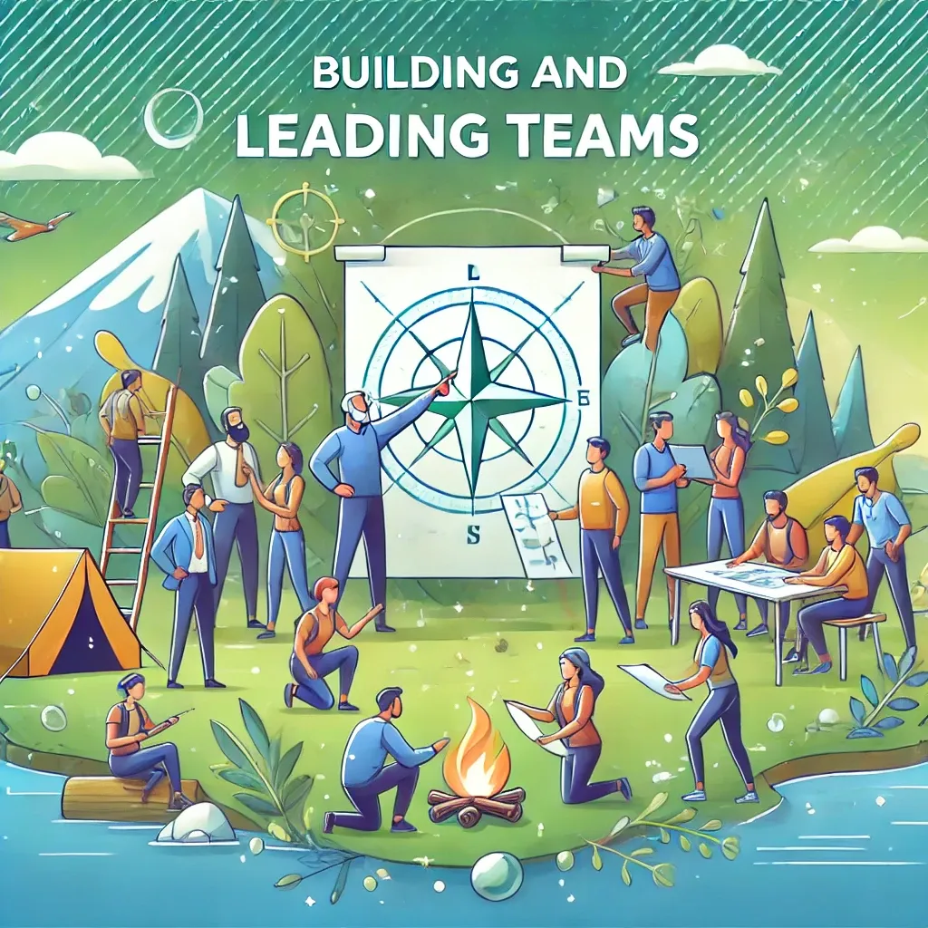 Building and Leading Teams