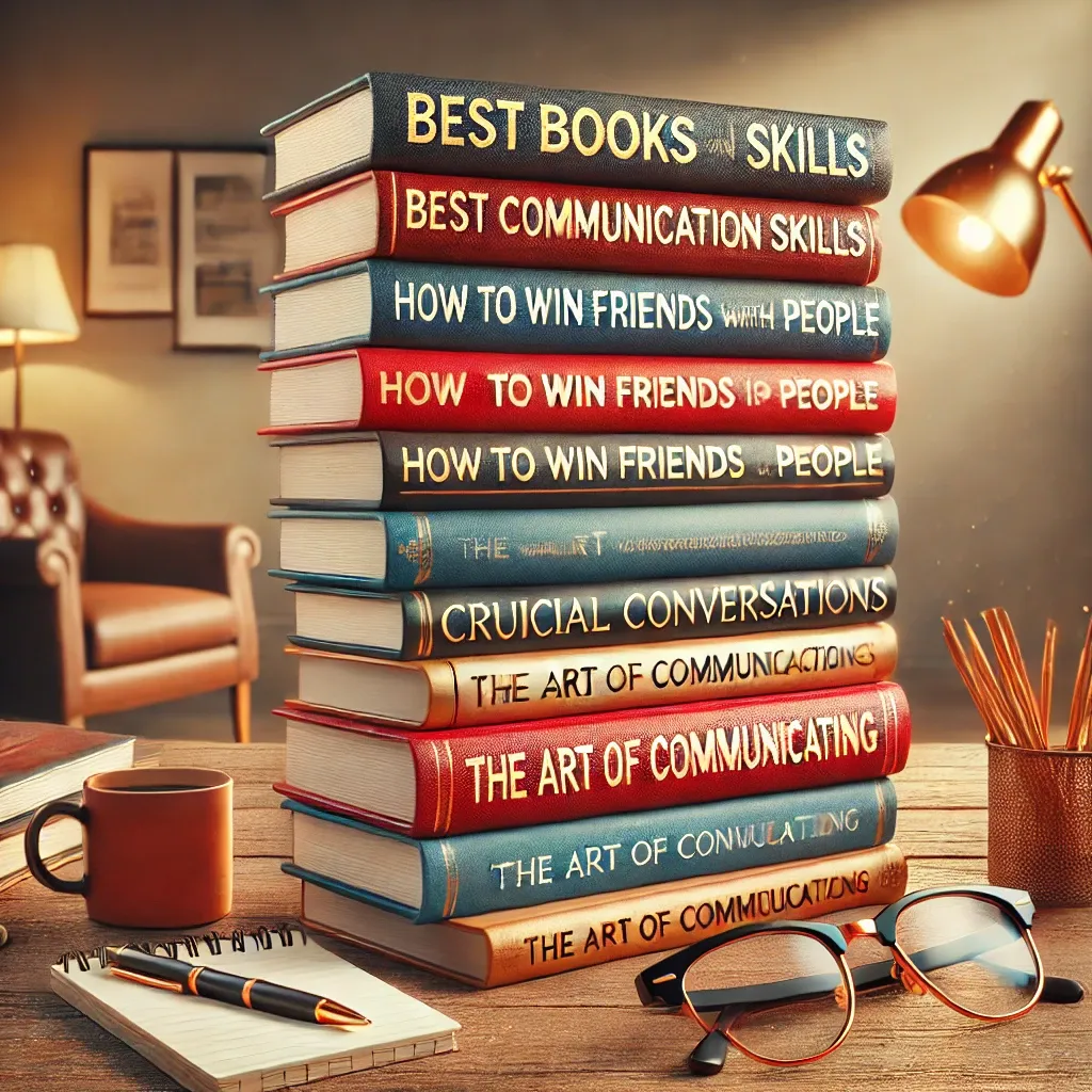 Best Books on Communication Skills