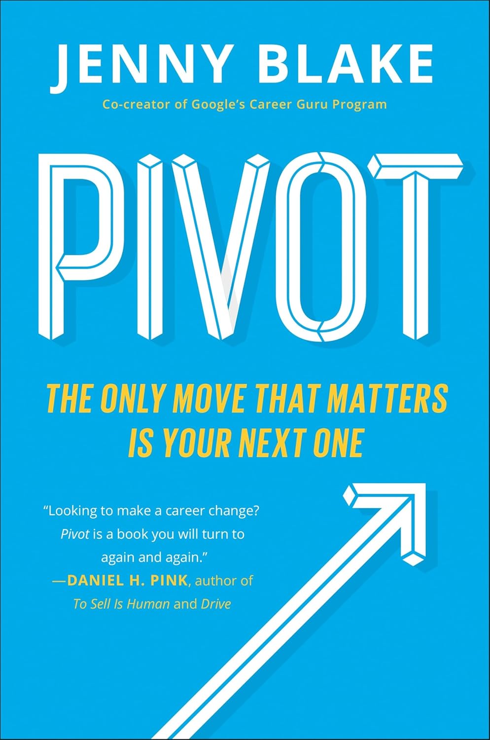 Book Summary: Pivot