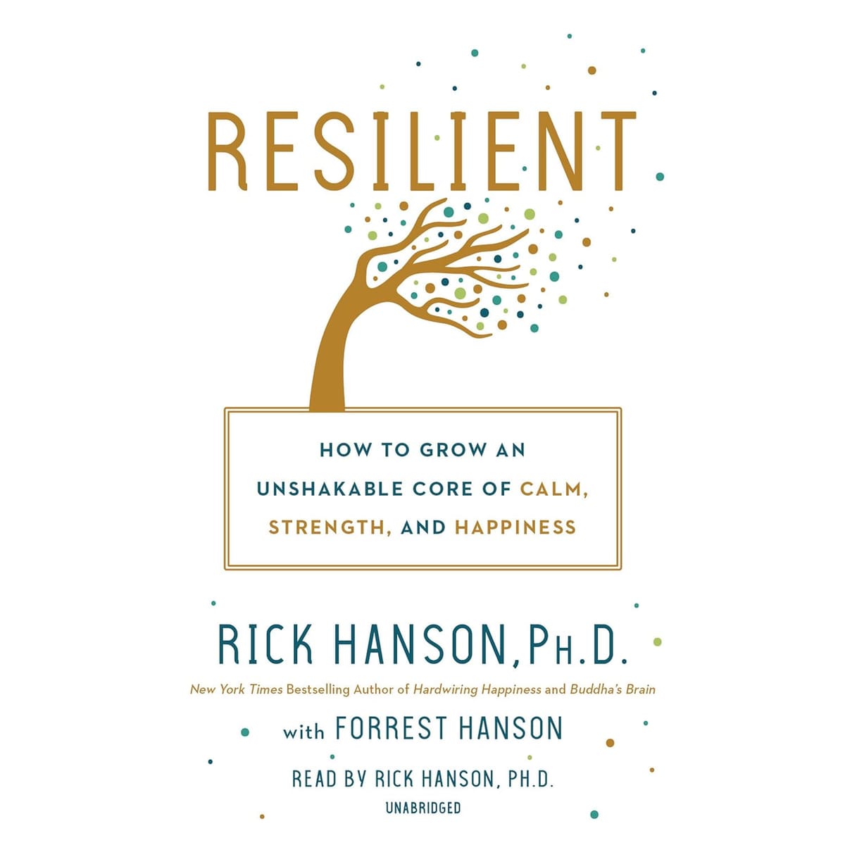 Book Summary: Resilient