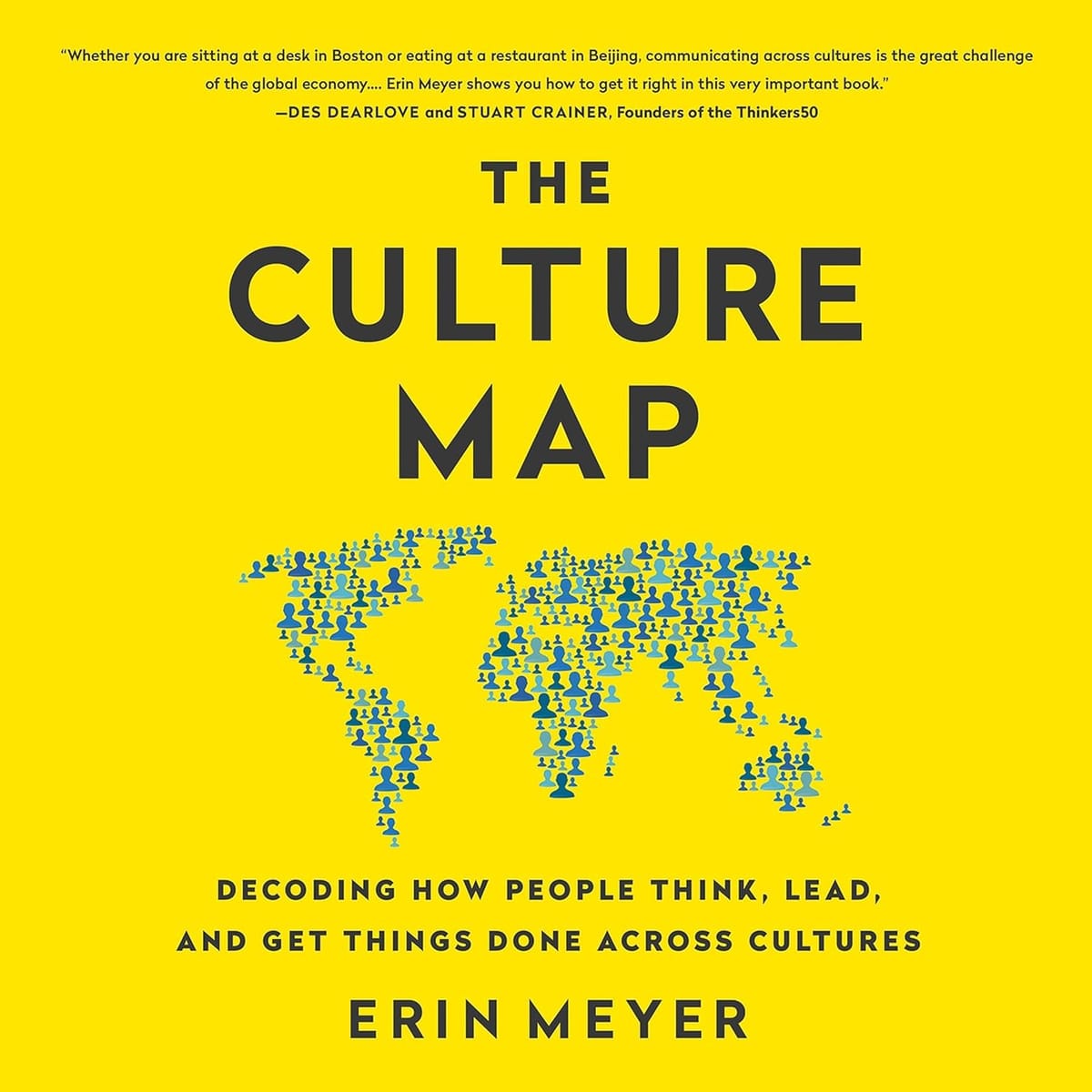 Book Summary: The Culture Map