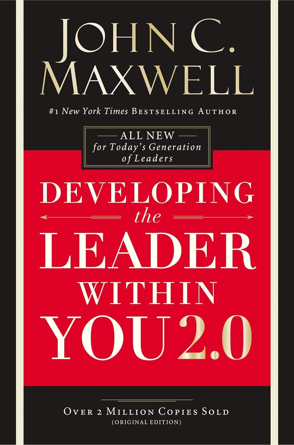 Developing the Leader Within You