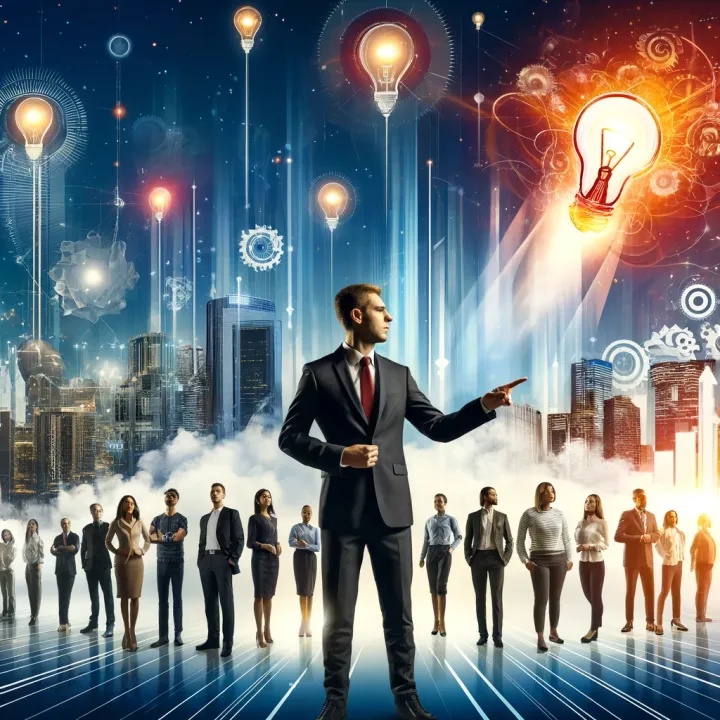 Visionary Leadership Style: Key to Transformational Success