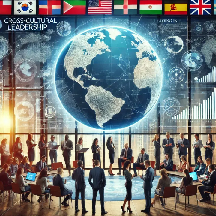 Cross-Cultural Leadership: Leading in a Globalized World