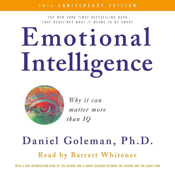 Book Summary: Emotional Intelligence