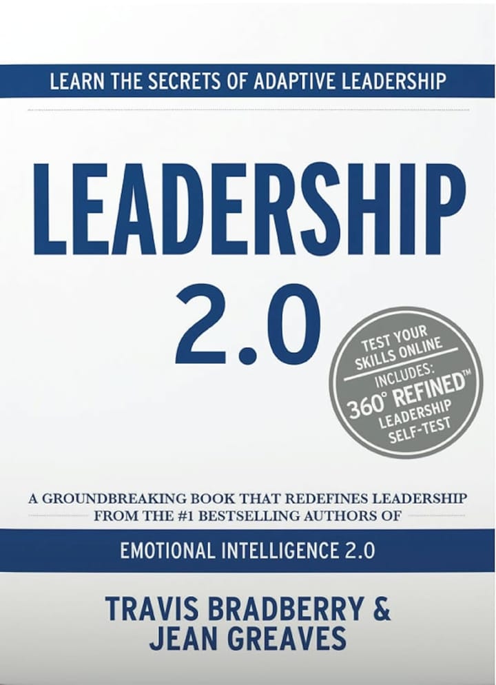 Book Summary: Leadership 2.0