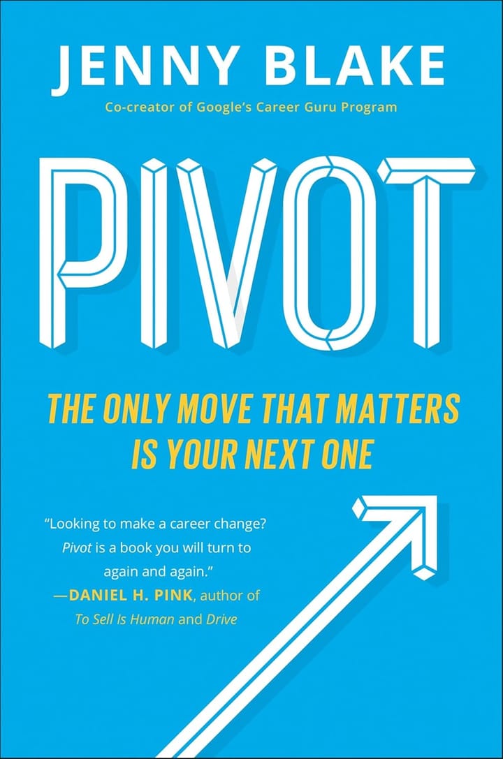 Book Summary: Pivot