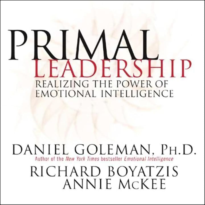 Book Summary: Primal Leadership