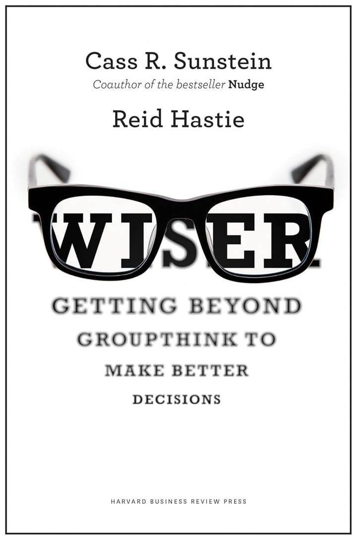 Book Summary: Wiser